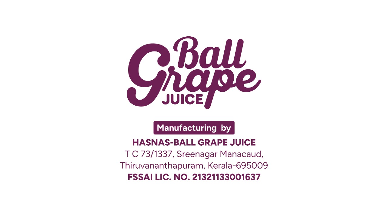 Ball Grape Juice